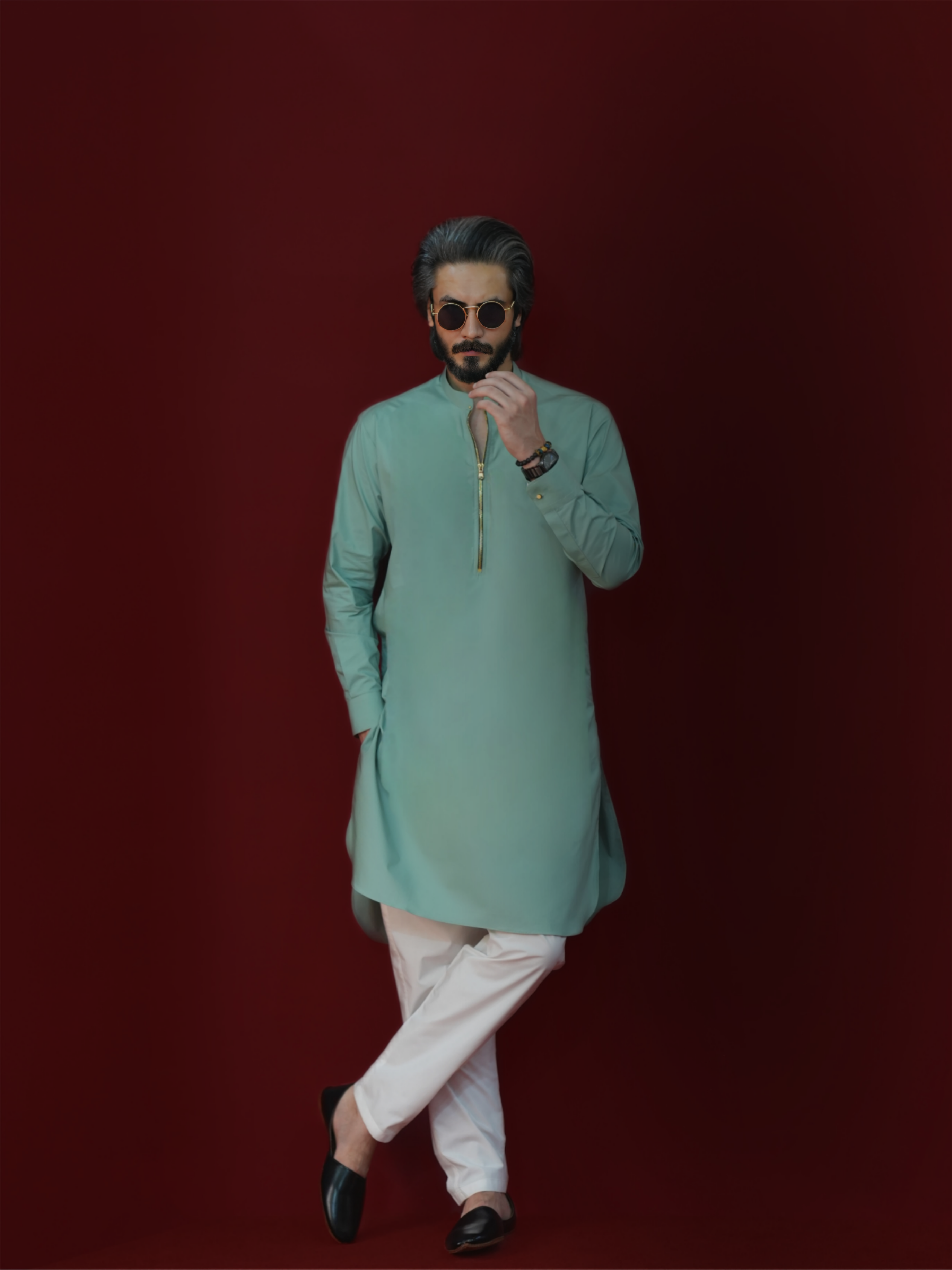 KURTA TROUSER 