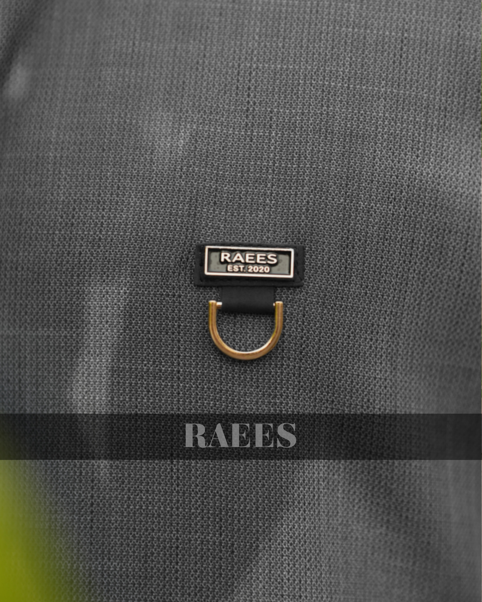 Ash Noir Kameez Shalwar