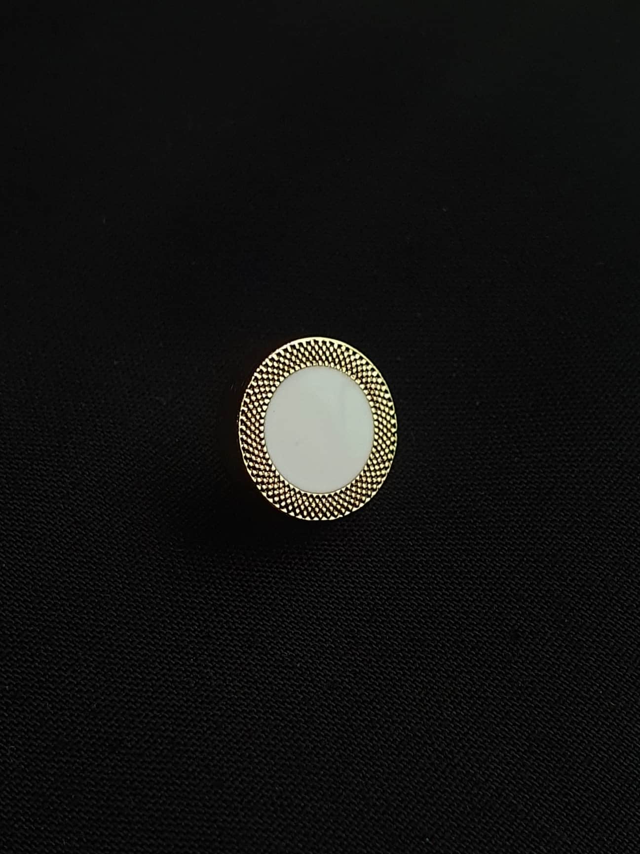 Goldline Emblem Button (Kameez Shalwar)
