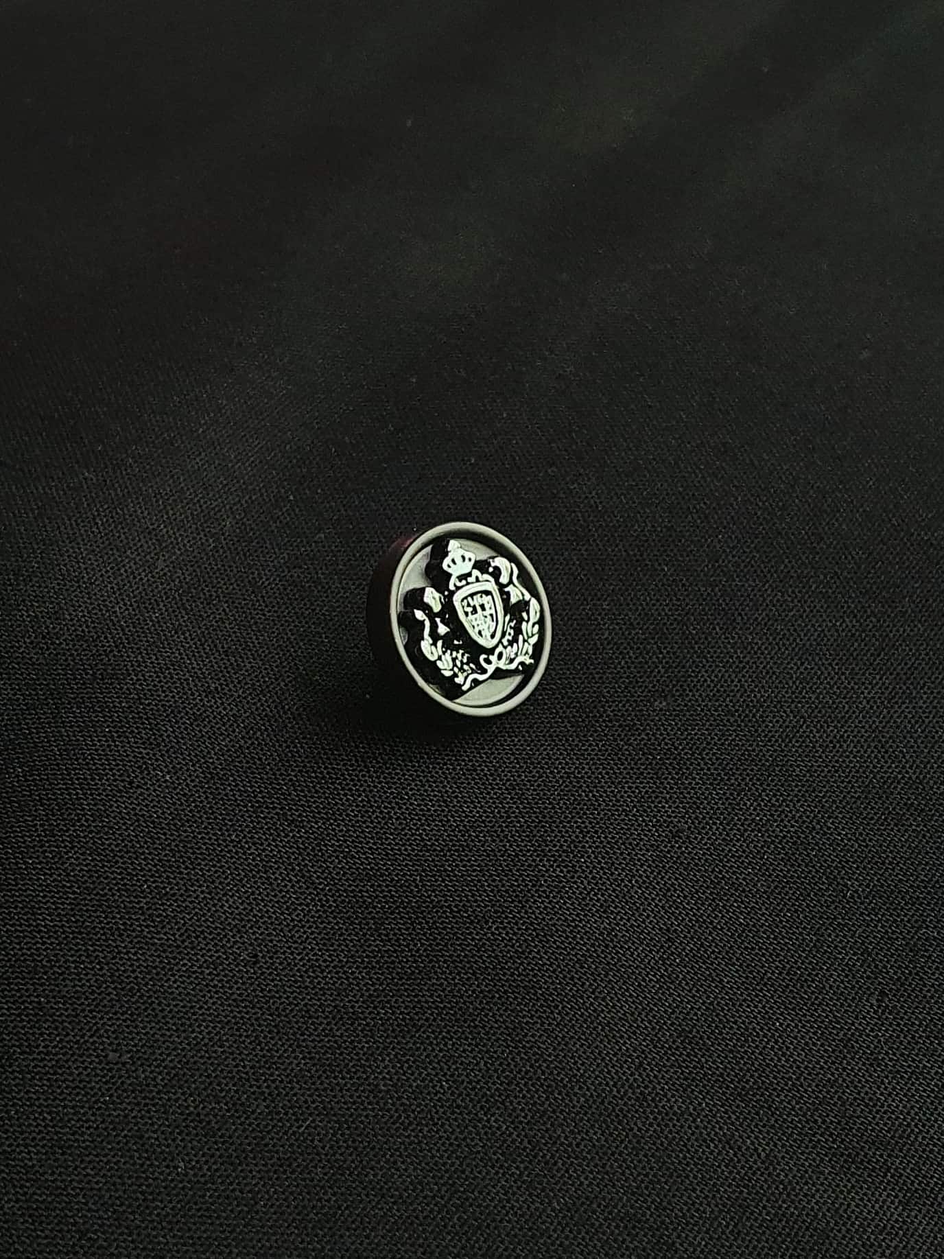 Black Monarch (Kameez Shalwar)