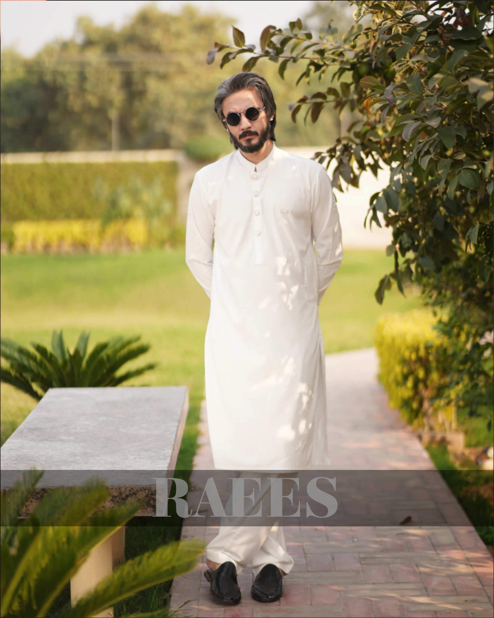 Raees Prestige Double Cuff