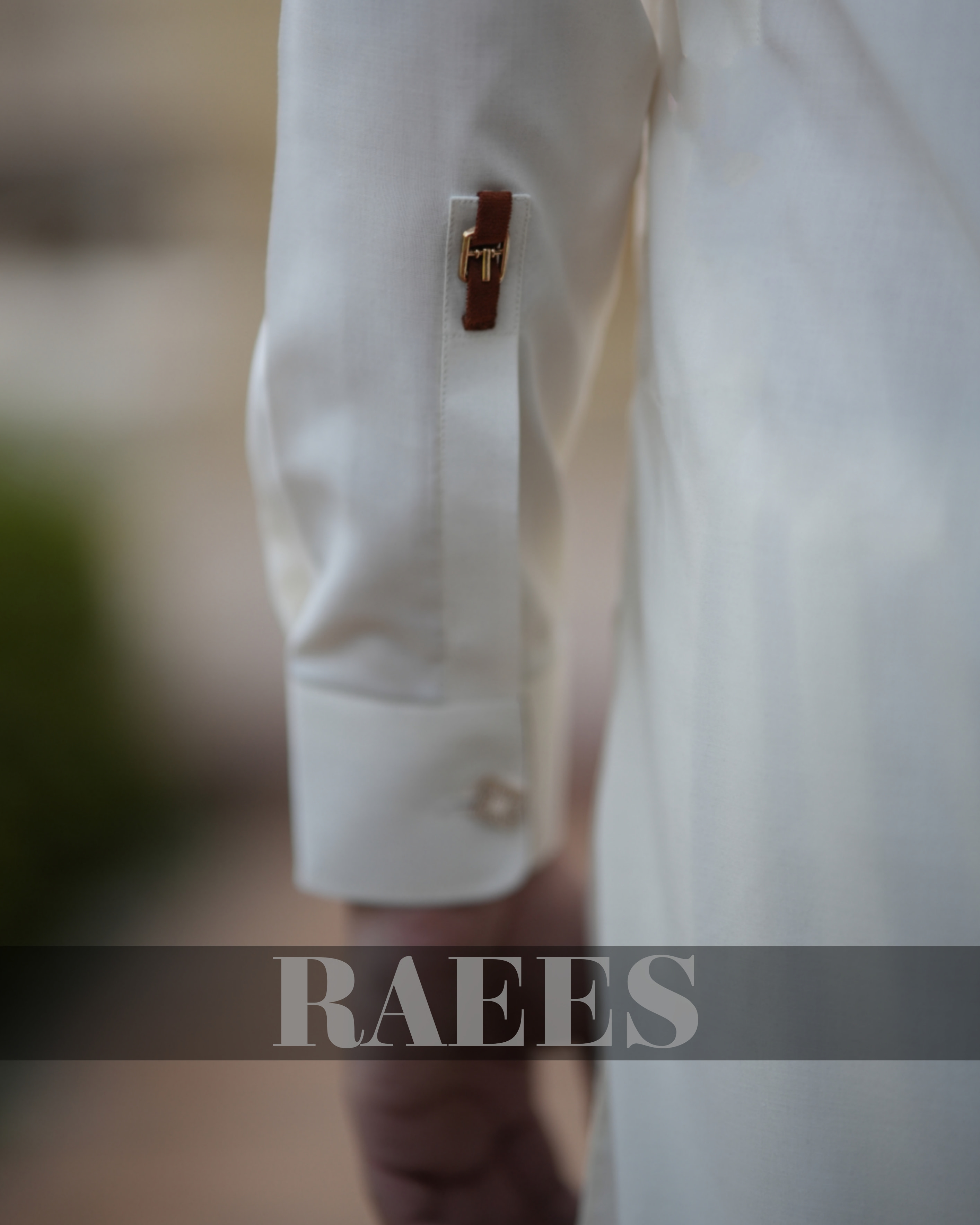 Cream Kameez Shalwar