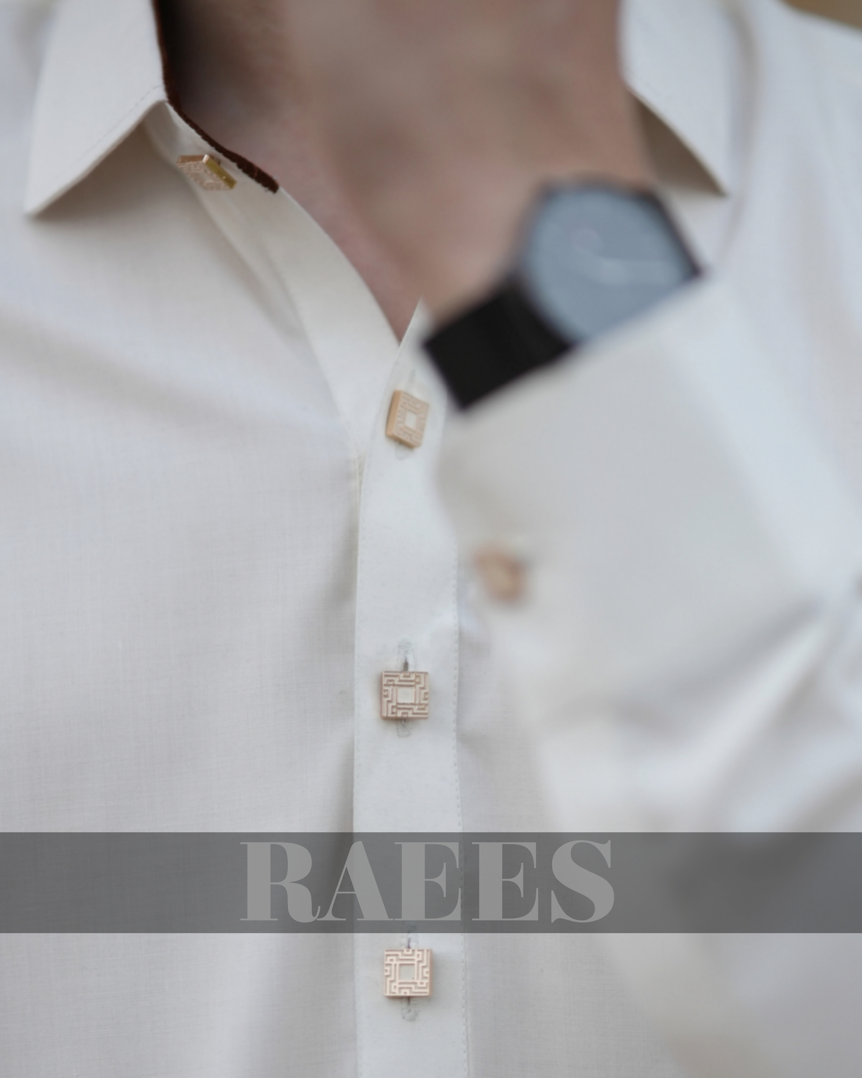 Cream Kameez Shalwar