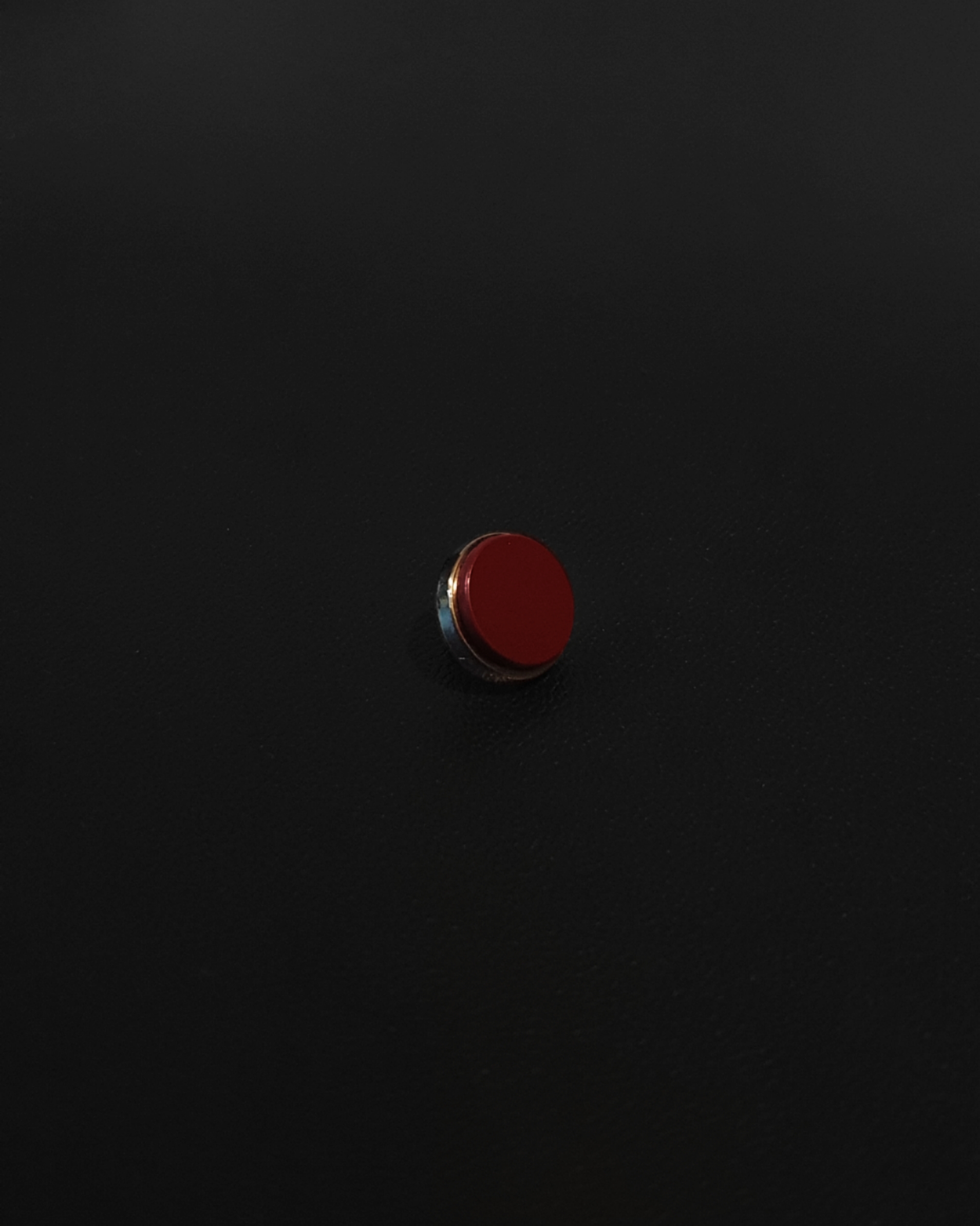 Maroon Kameez Shalwar Button